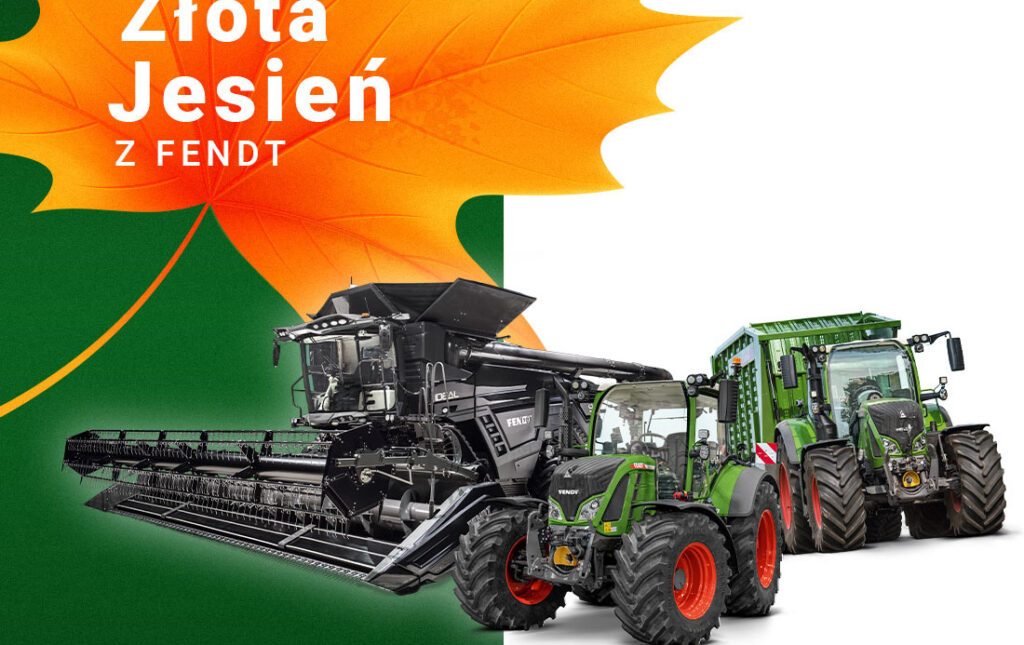 Złota Jesień Fendt