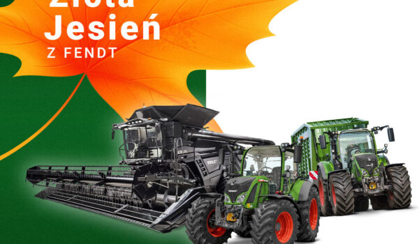 Złota Jesień Fendt