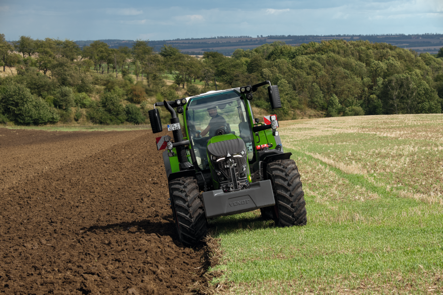 Fendt 600 Vario