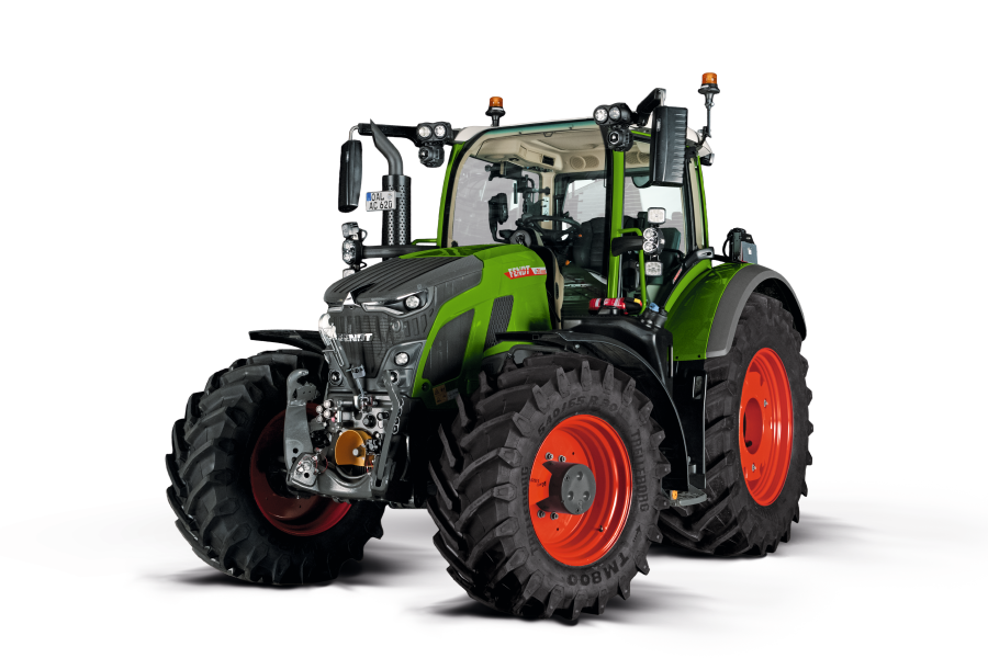 Fendt 600 Vario