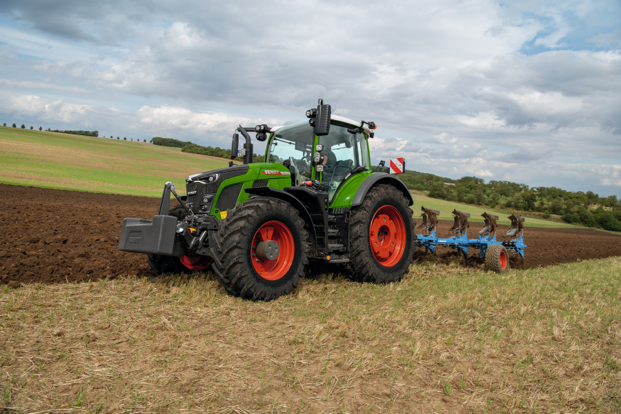 Fendt 600 Vario