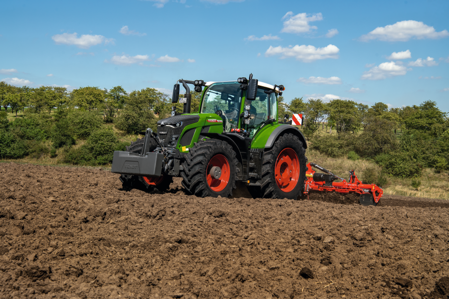 Fendt 600 Vario