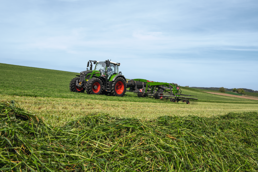 Fendt 600 Vario