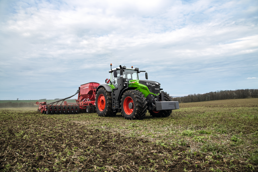 Fendt Vario 1000