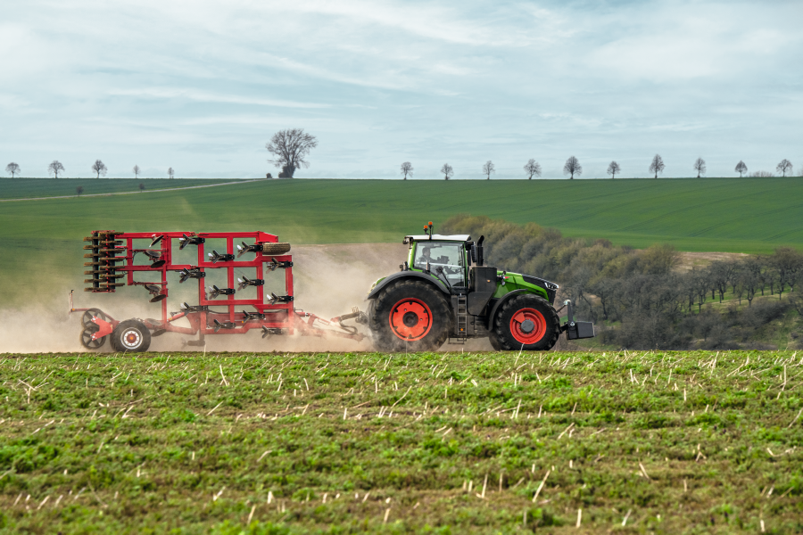 Fendt Vario 1000