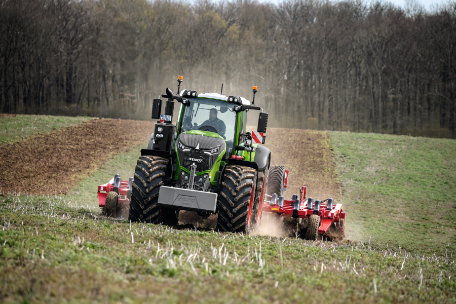 Fendt Vario 1000