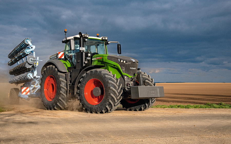 Fendt Vario 1000