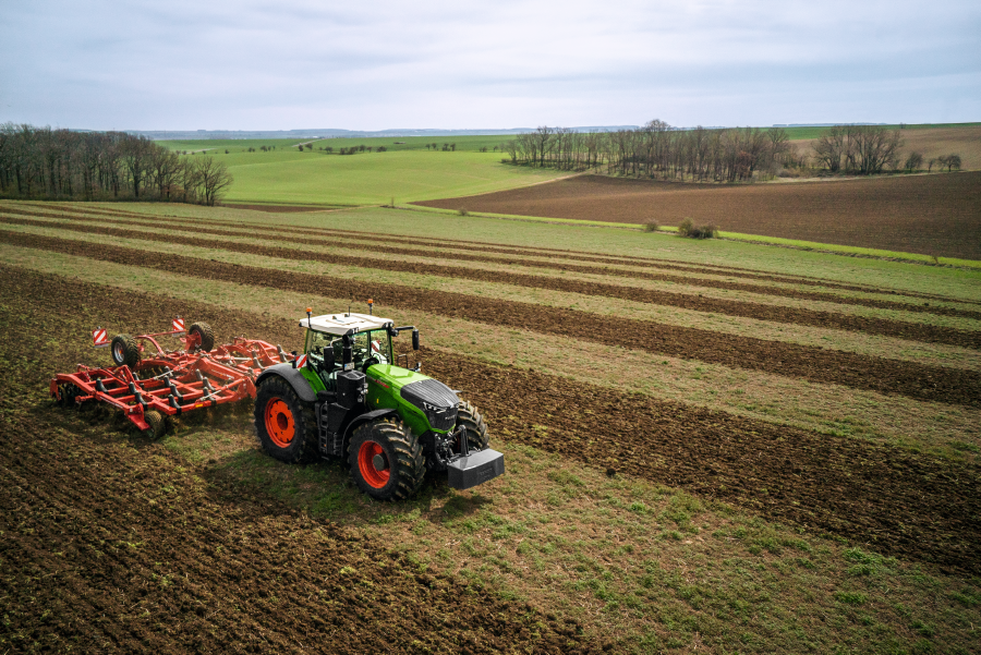 Fendt Vario 1000