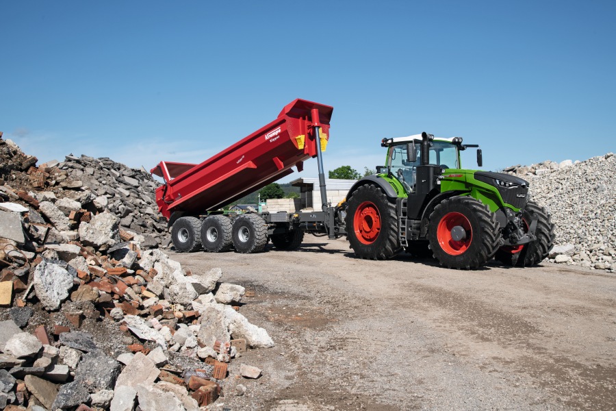 Fendt Vario 1000