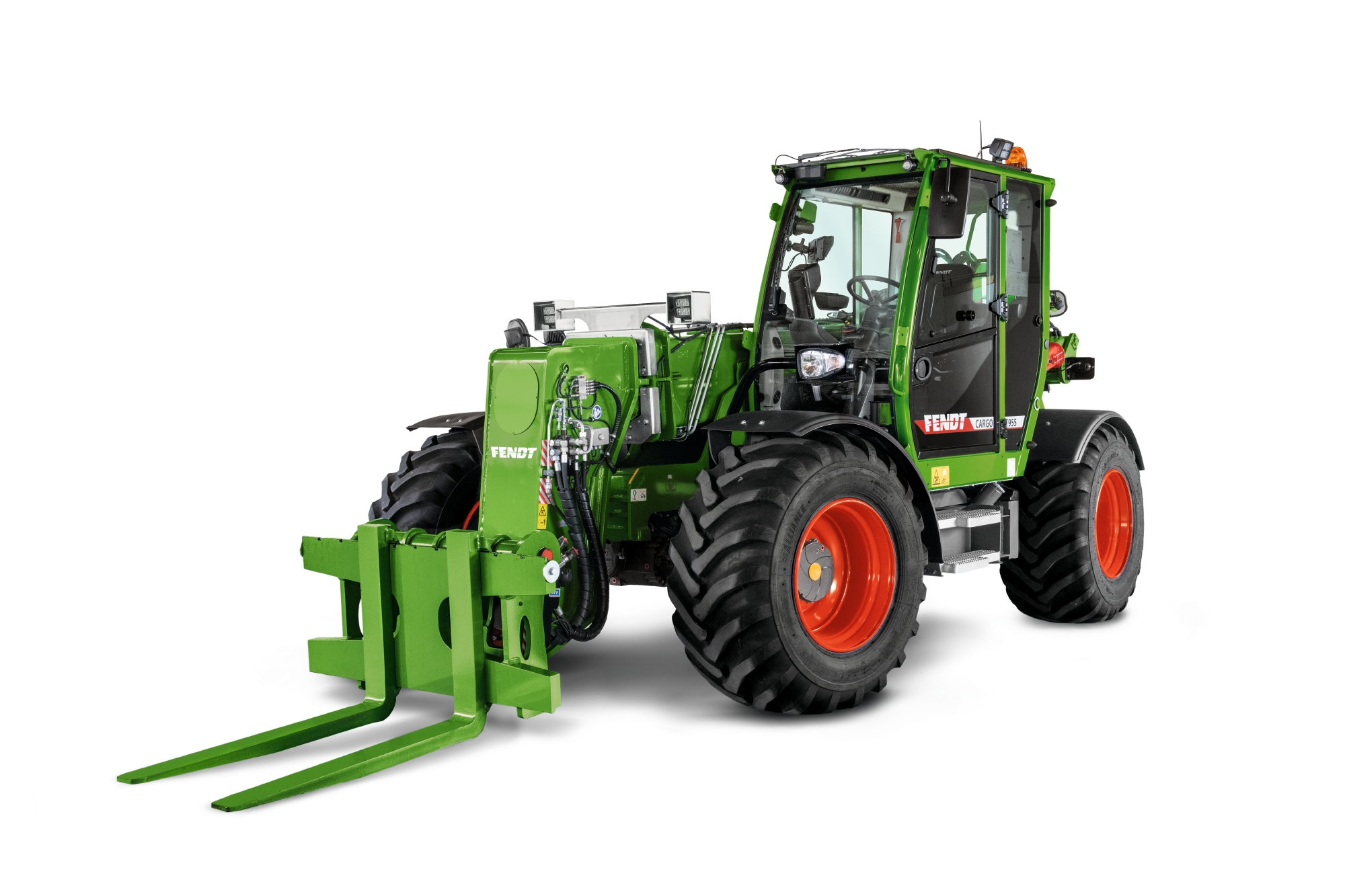 Fendt Cargo T955