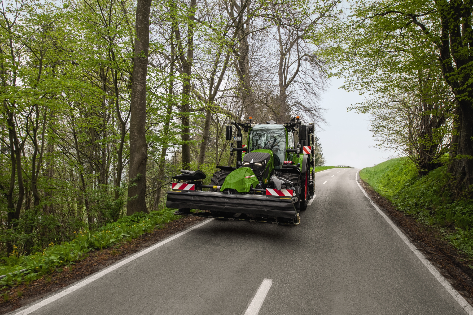 Fendt Slicer 860 RC