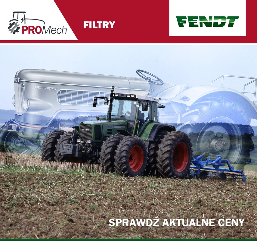 Filtry Fendt