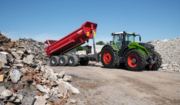 Fendt Vario 1000