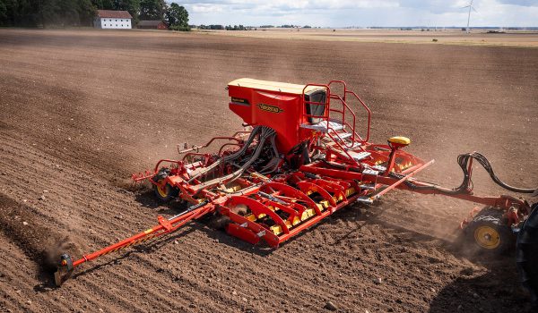 Agregat uprawowo-siewny Vaderstad Rapid A 400 800s