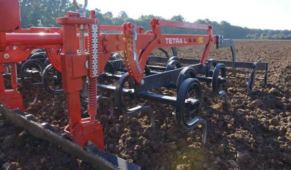 Agregat uprawowy Gregoire Besson Tetra 50
