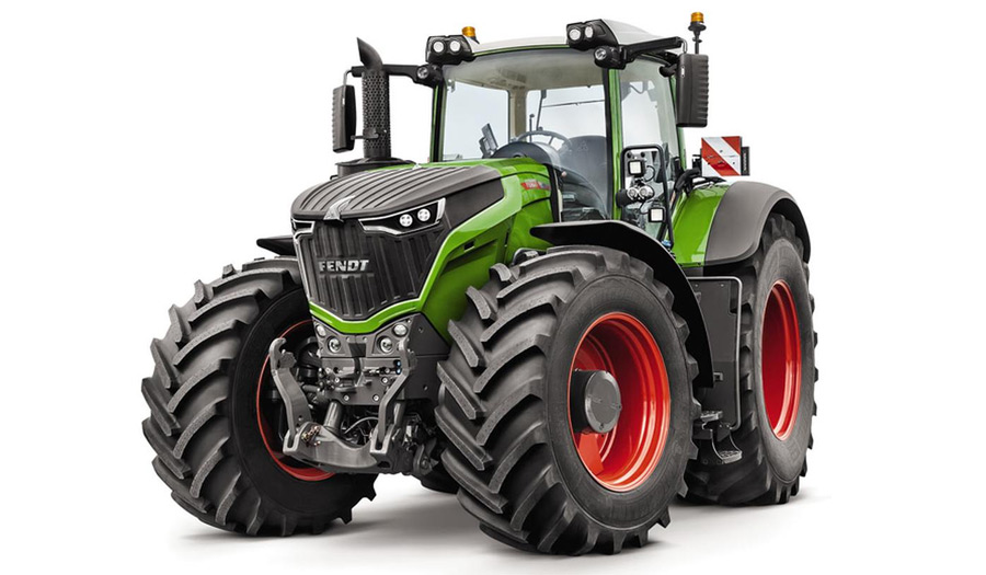 Ciągnik Fendt 1000 Vario