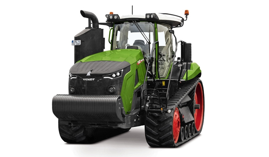 Ciągnik Fendt 1100 Vario MT