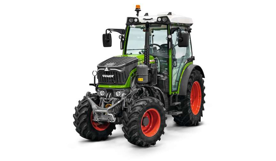 Ciągnik Fendt 200 V/F/P