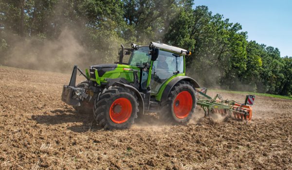 Ciągnik Fendt 200 Vario