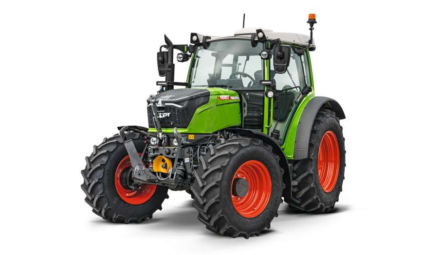 Ciągnik Fendt 200 Vario