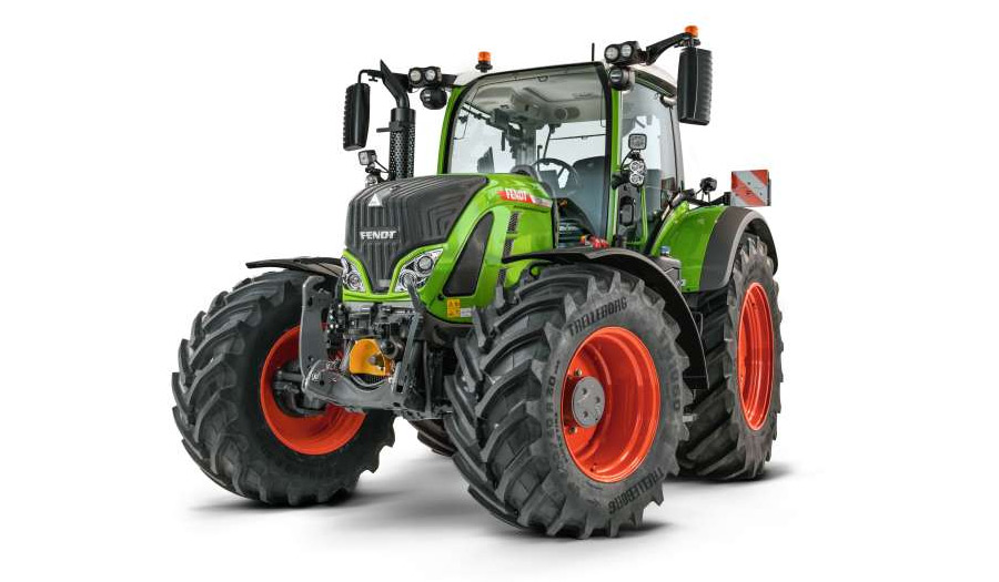 Ciągnik Fendt 700 Vario Gen6