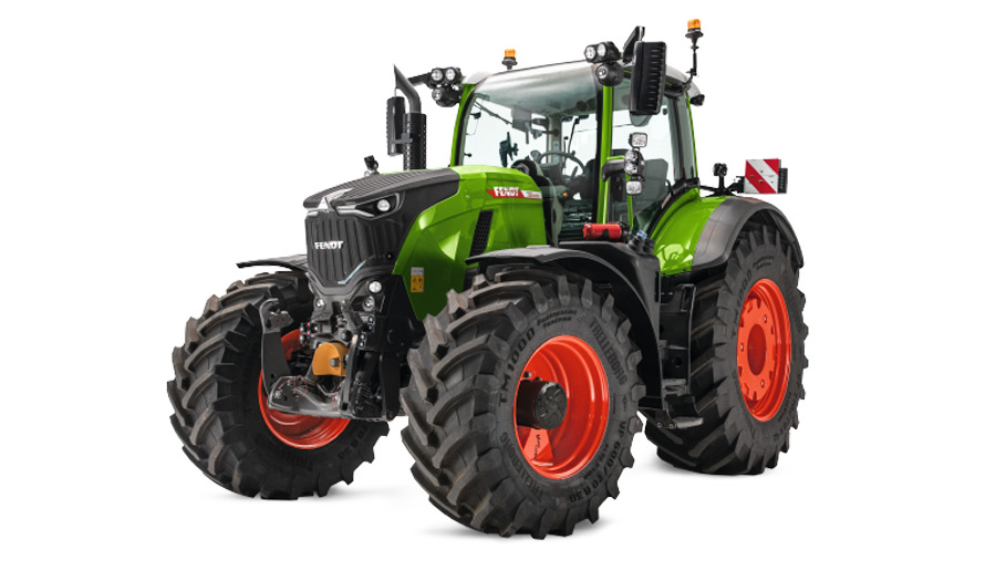Ciągnik Fendt 700 Vario Gen7