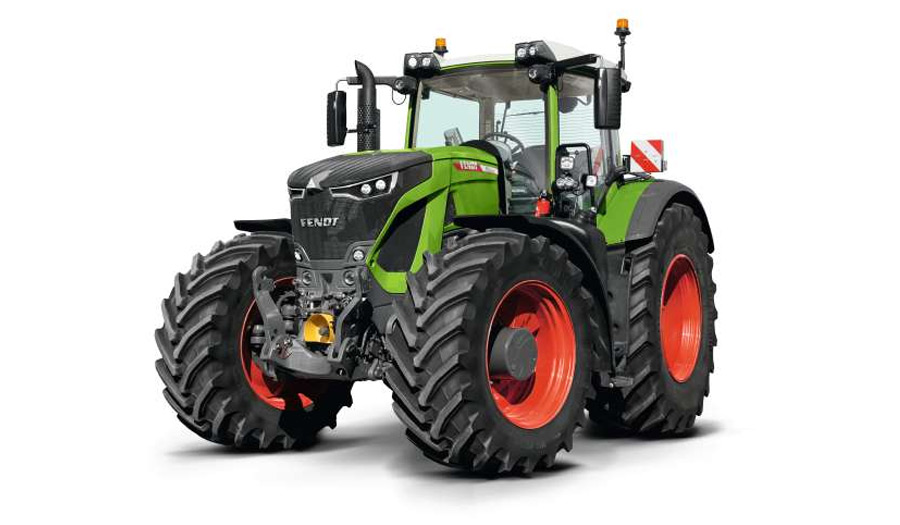 Ciągnik Fendt 900 Vario