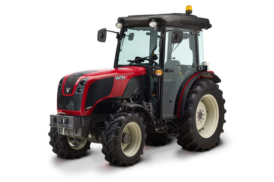 Ciągnik Valtra F