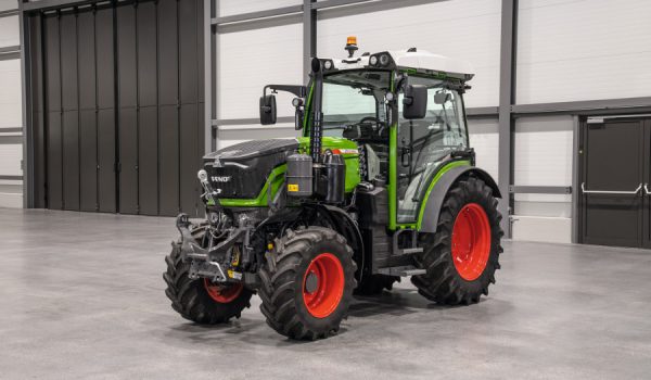 Ciągnik Fendt 200 V/F/P