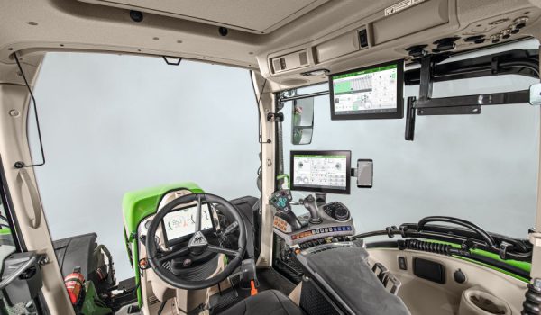 Kabina ciągnika Fendt 200 V/F/P