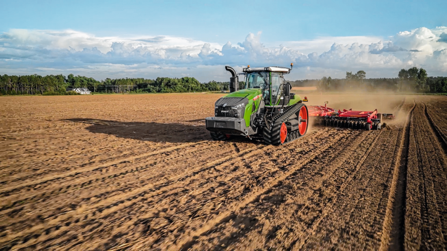Fendt 1100 Vario MT