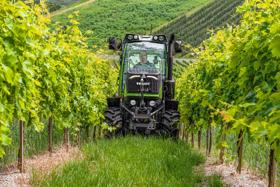 Fendt 200 V/F/P