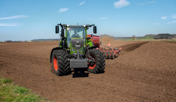 Fendt 700 Vario Gen 6
