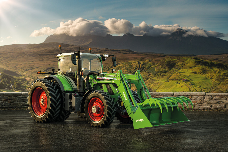 Fendt 700 Vario Gen 6