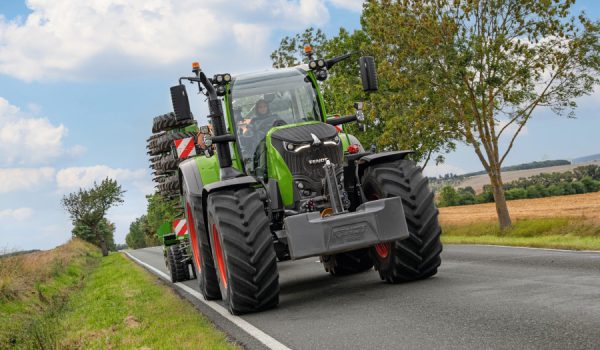 Fendt 700 Vario Gen7