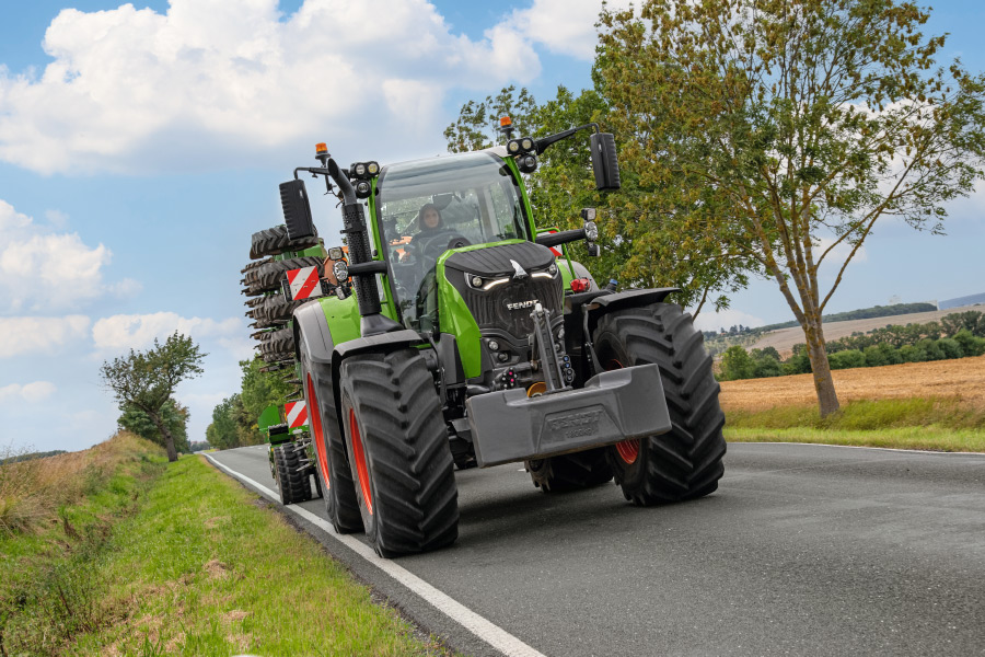 Fendt 700 Vario Gen7