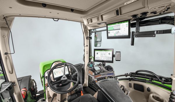 Kabina Fendt 700 Vario Gen7
