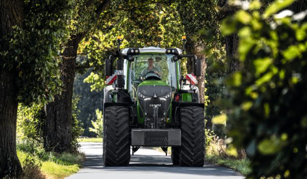 Ciągnik Fendt 900 Vario