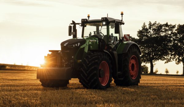 Ciągnik Fendt 900 Vario