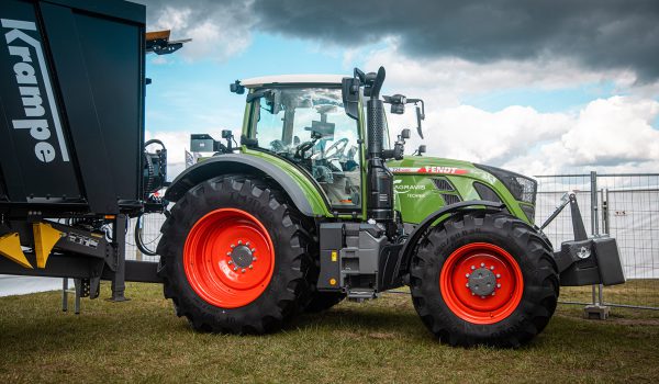 Fendt 900 Vario MT