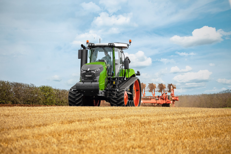 Ciągnik Fendt 900 Vario MT