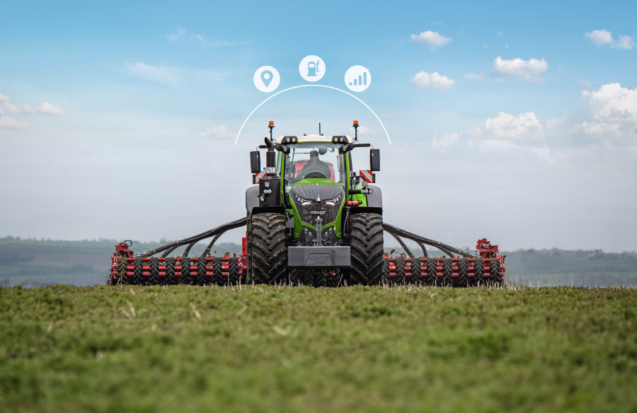 Fendt Vario 1000