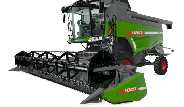 Kombajny rolnicze Fendt