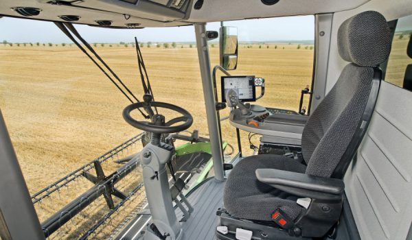 Kabina Fendt C-series
