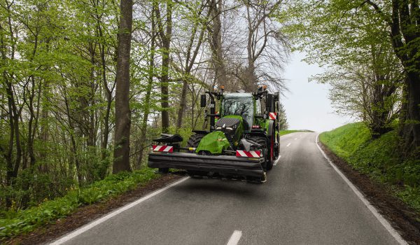 Kosiarka dyskowa czołowa Fendt Slicer-860-rc