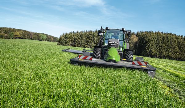 Kosiarka dyskowa Fendt Slicer koszenie trawy