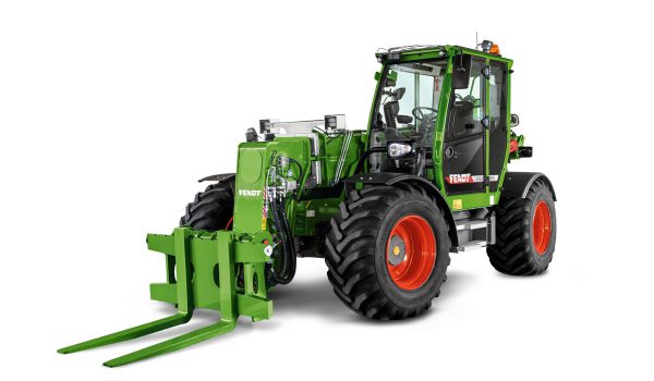 Ładowarka teleskopowa Fendt Cargo T955