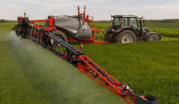 Opryskiwacz ciągany Maschio Gaspardo Campo 44 65