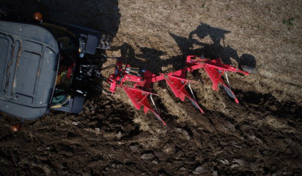 Pług Maschio Gaspardo Unico XS