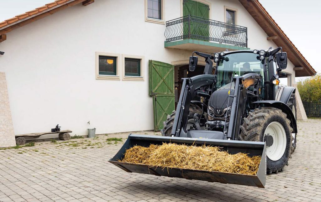 Ciągnik Valtra Seria G